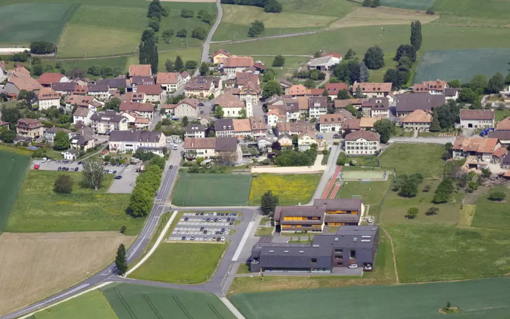 Marché immobilier à Apples