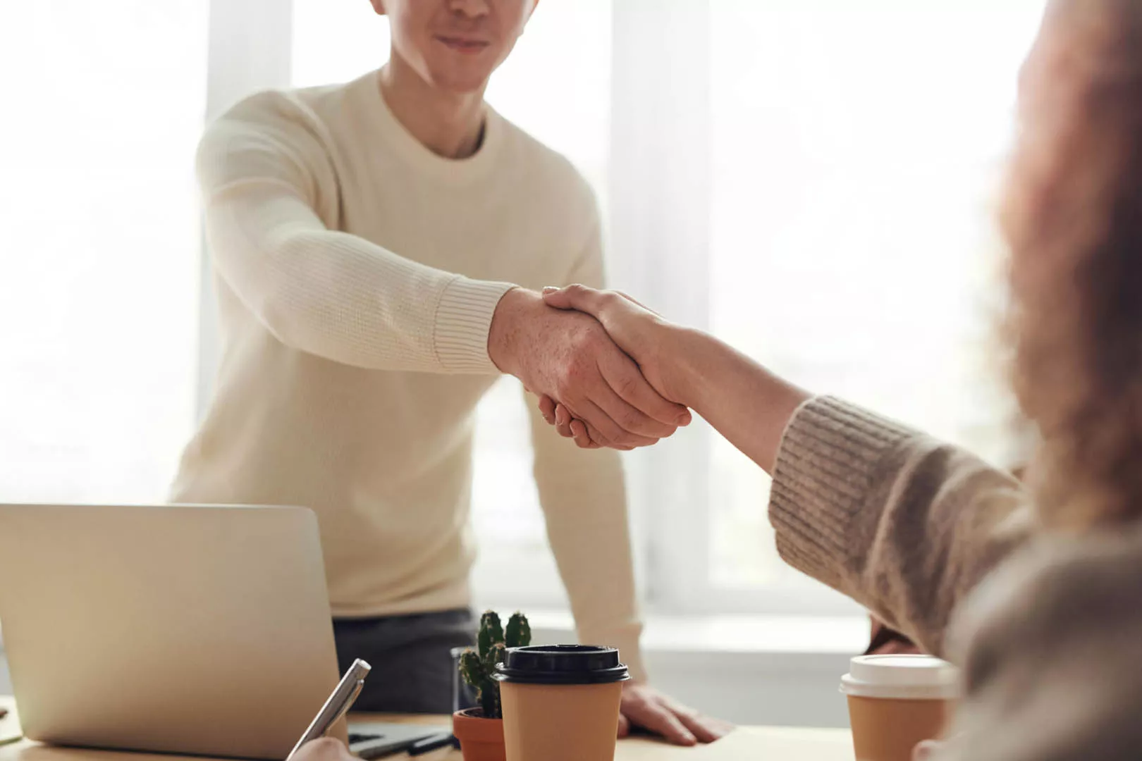 Vente d’un bien immobilier en exclusivité