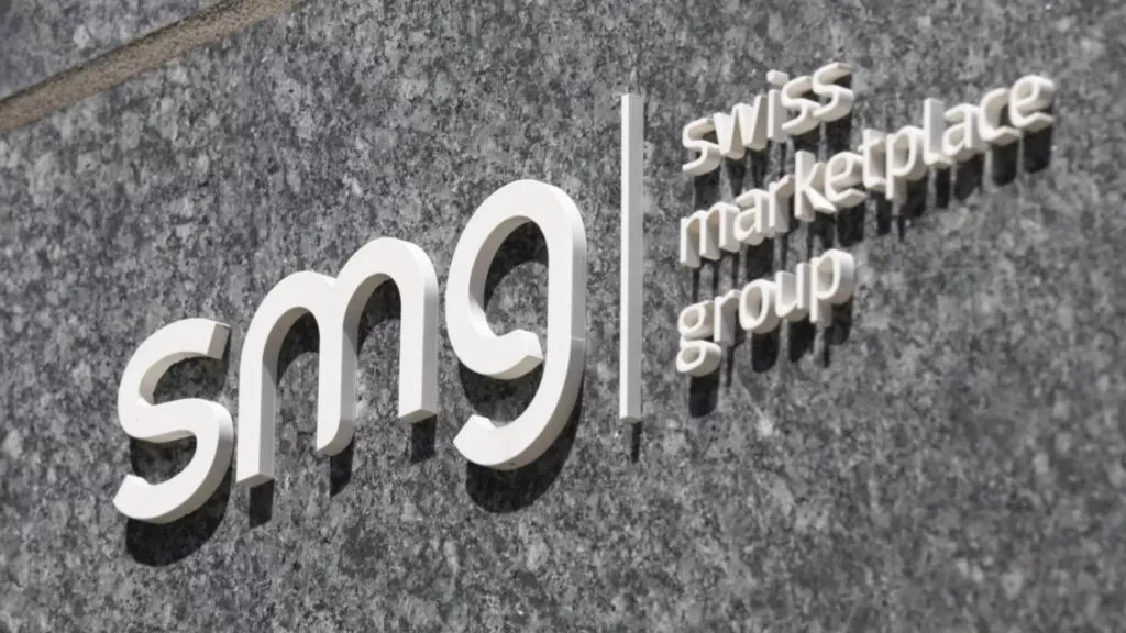 Swiss Marketplace Group (SMG), portails immobiliers