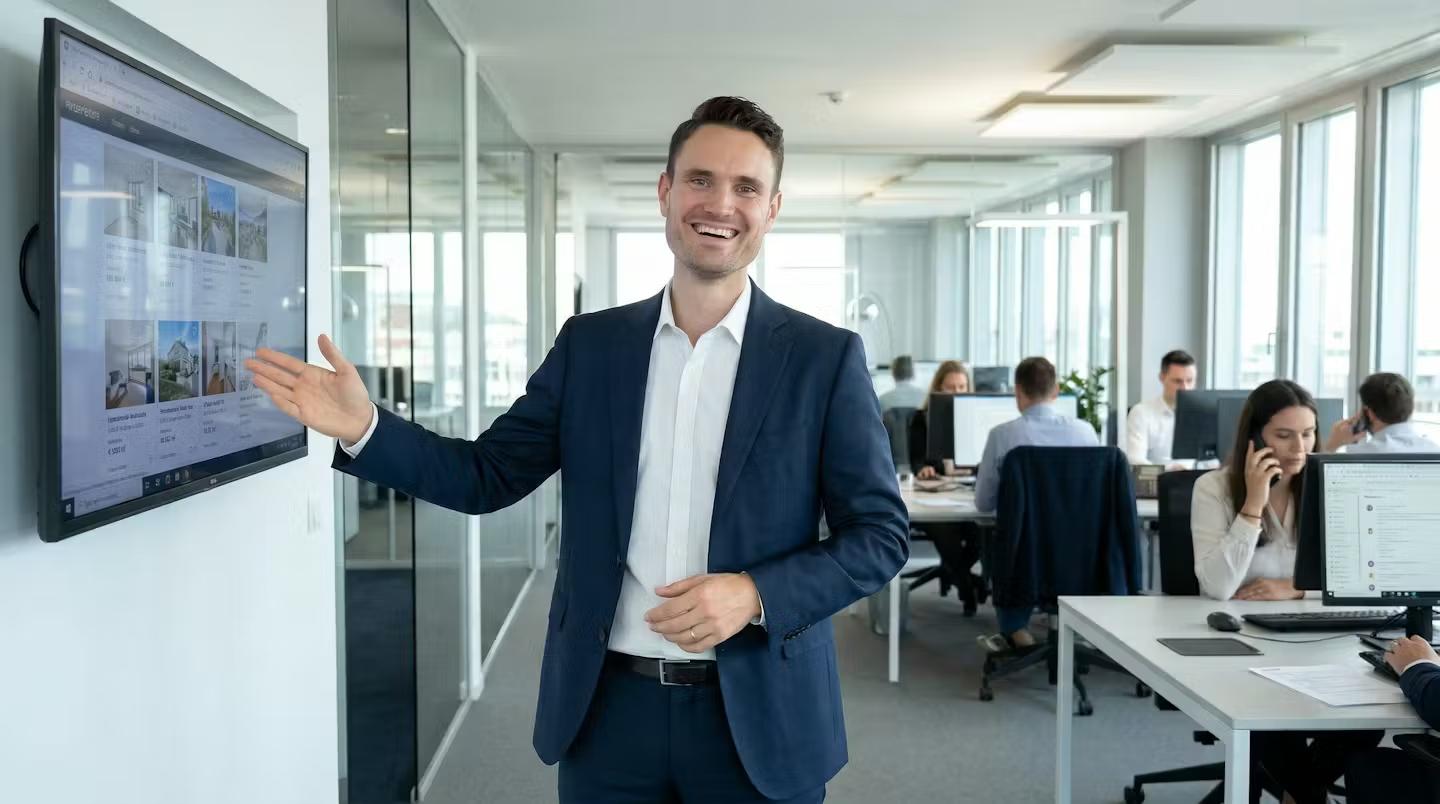 courtage immobilier Lausanne